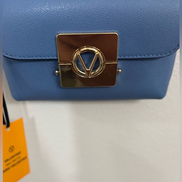 Mario Valentino Lilou Bonbonniere, NWT & authenticity card - Picture 7 of 7